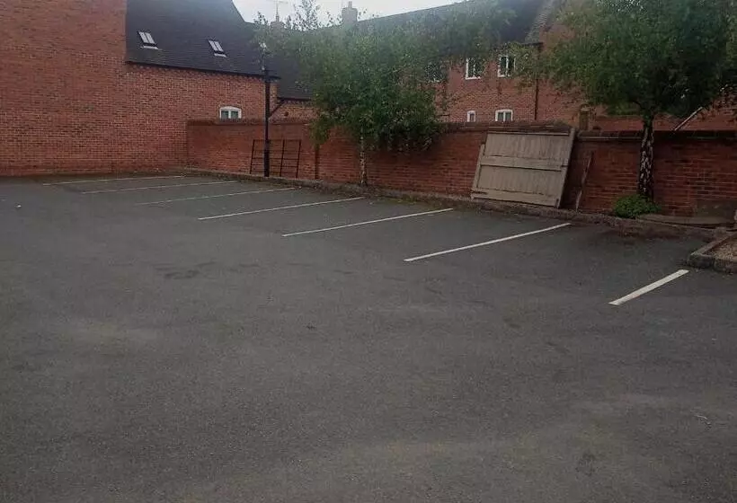 Hotelli The Hardinge Arms