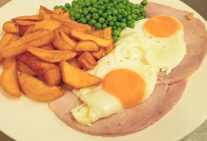 Hotelli The Hardinge Arms