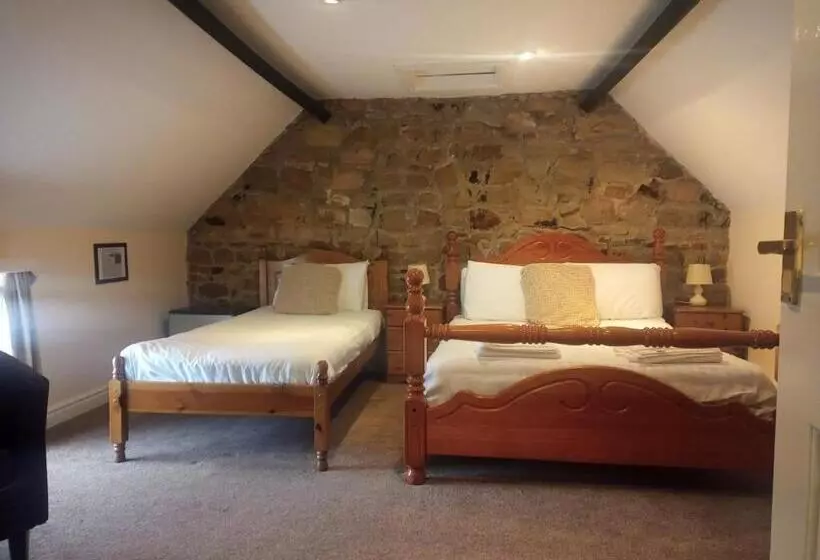 Hotelli The Hardinge Arms