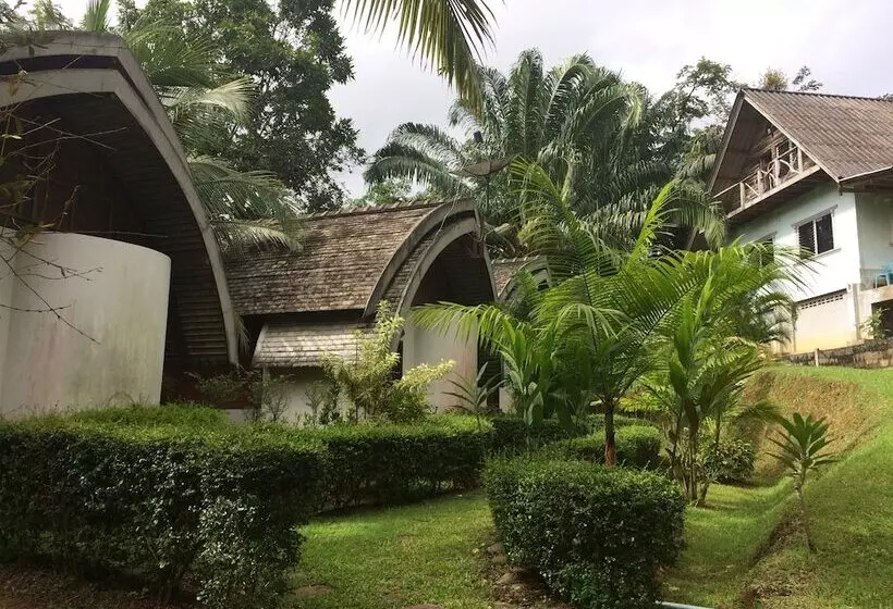 ホテル Thip Thara Resort And Adventure Camp