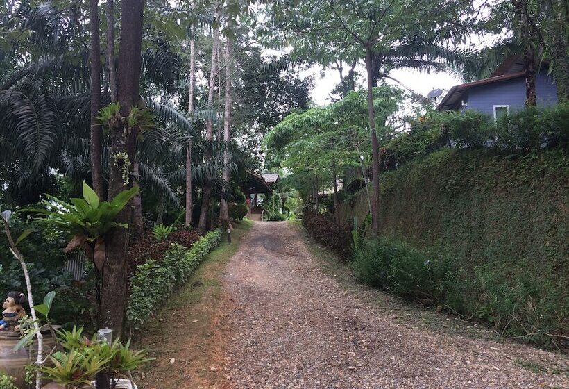 هتل Thip Thara Resort And Adventure Camp