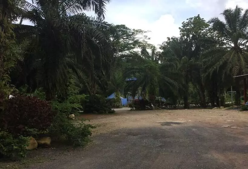 ホテル Thip Thara Resort And Adventure Camp