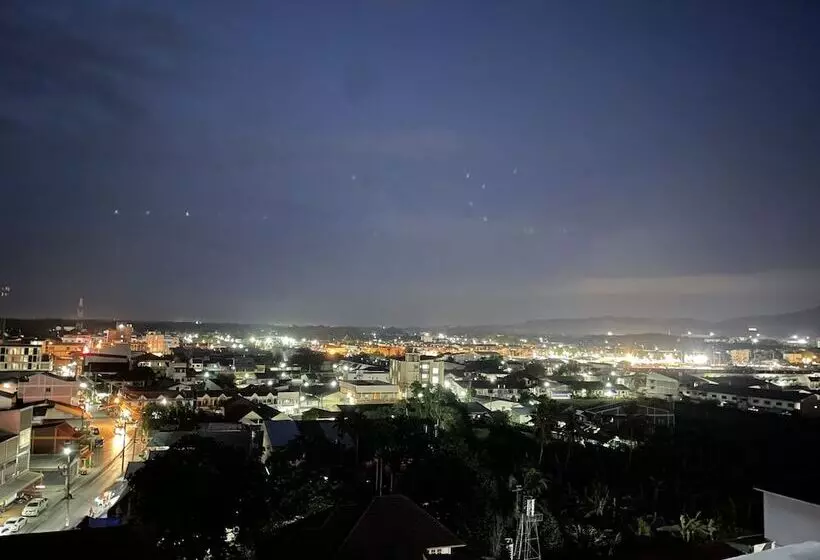 Hotelli Ton Aoi Grand