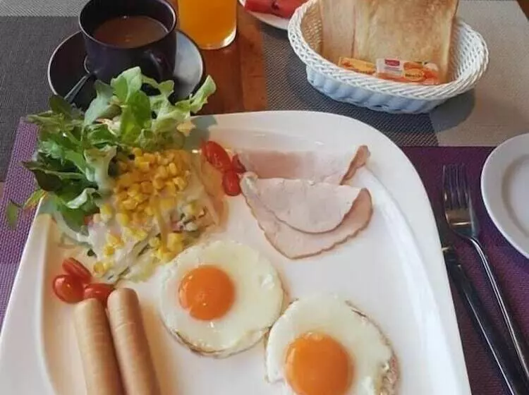 Hotelli Ton Aoi Grand