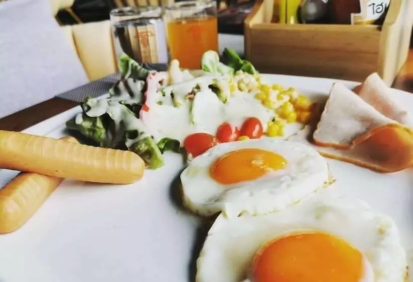 Hotelli Ton Aoi Grand