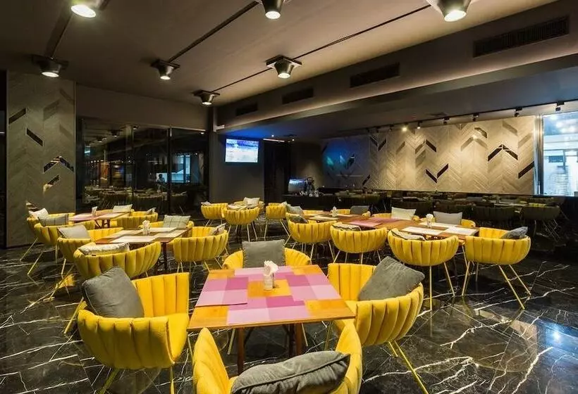 Hotelli Ton Aoi Grand