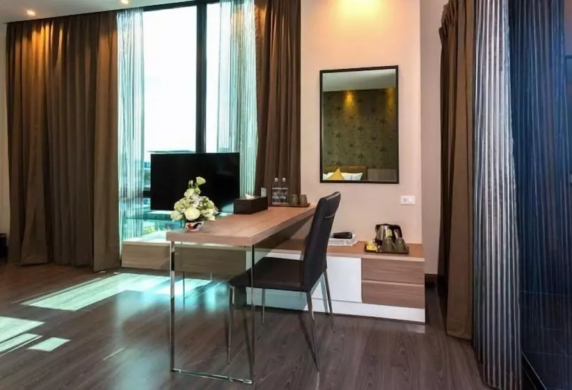 Hotelli Ton Aoi Grand