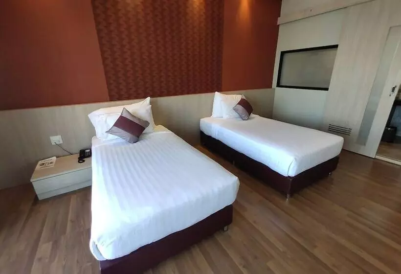 Hotelli Ton Aoi Grand