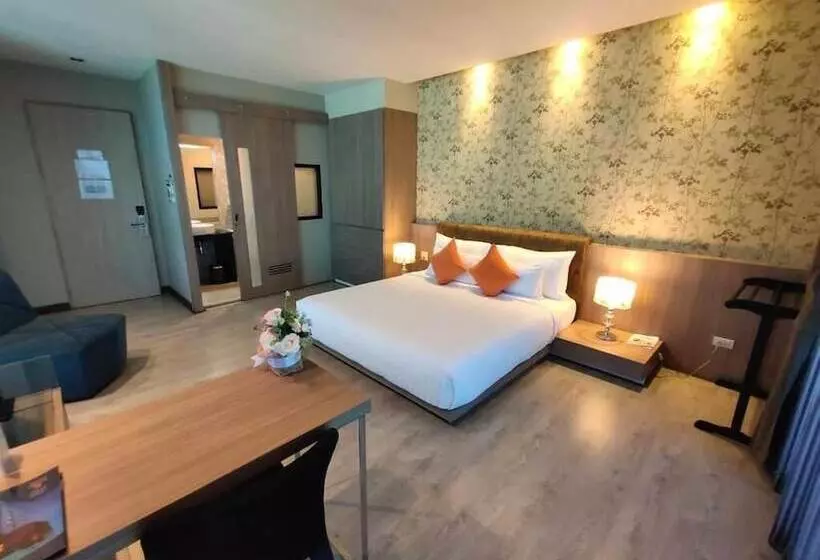 Hotelli Ton Aoi Grand