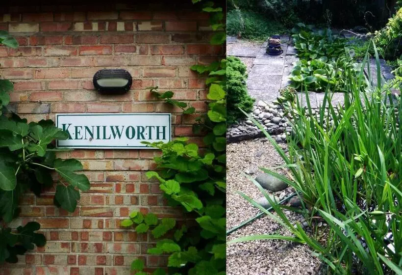 Kenilworth Garden Accomodation