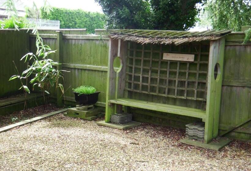 Kenilworth Garden Accomodation