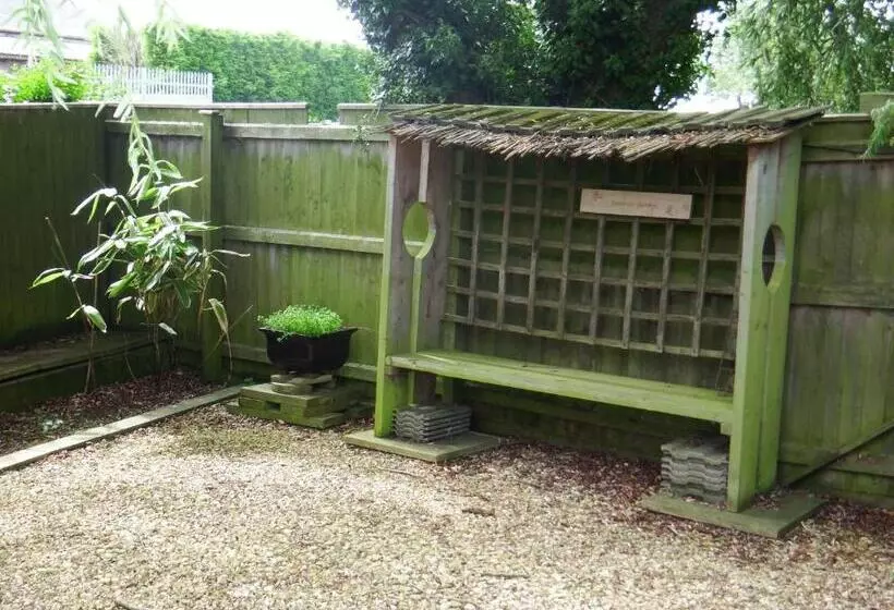 Kenilworth Garden Accomodation