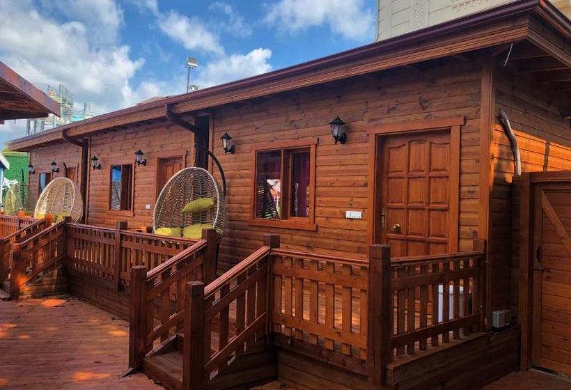 Alaska Bungalow Sapanca