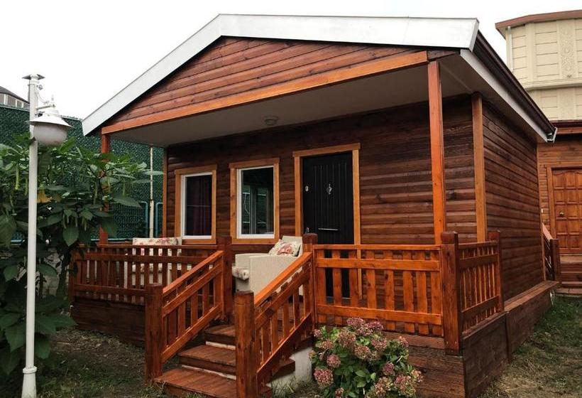 Alaska Bungalow Sapanca