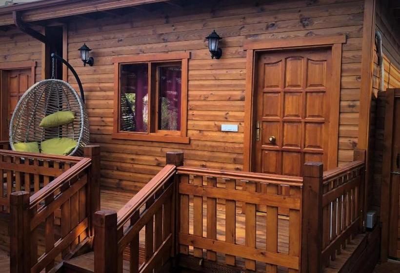 Alaska Bungalow Sapanca