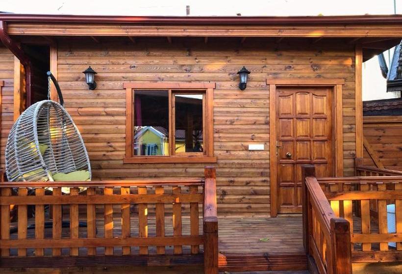 Alaska Bungalow Sapanca