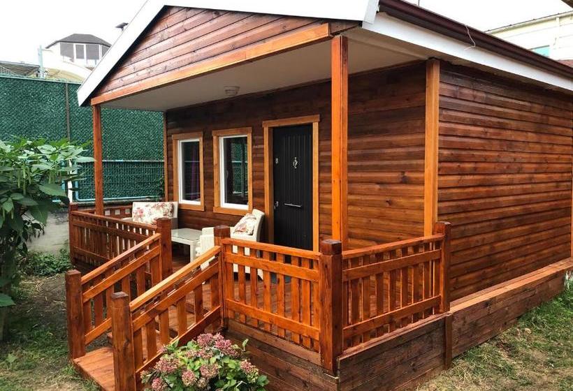 Alaska Bungalow Sapanca