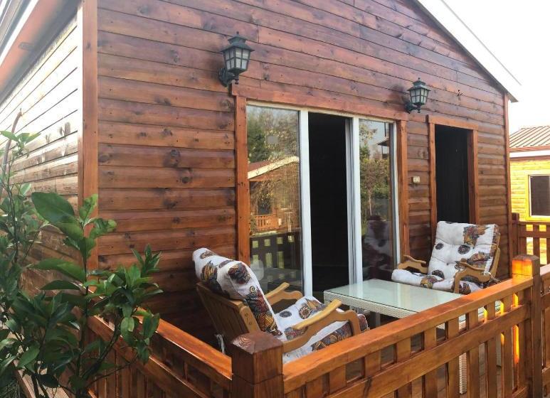 Alaska Bungalow Sapanca