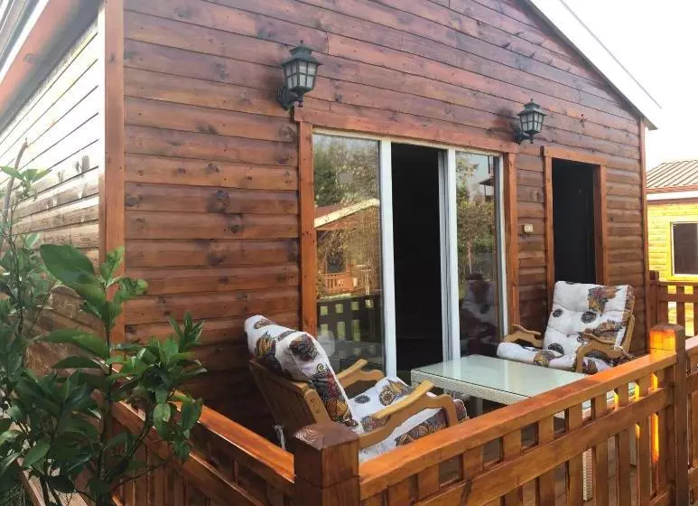 Alaska Bungalow Sapanca