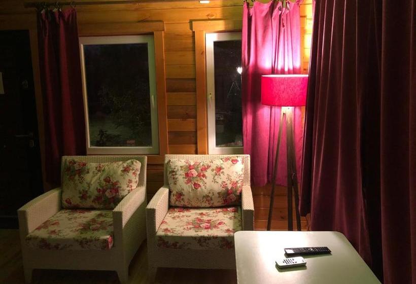 Alaska Bungalow Sapanca