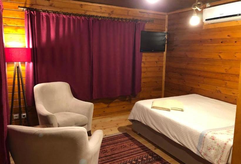 Alaska Bungalow Sapanca