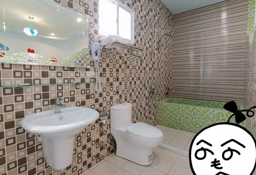 پانسیون Mu Yu B&b