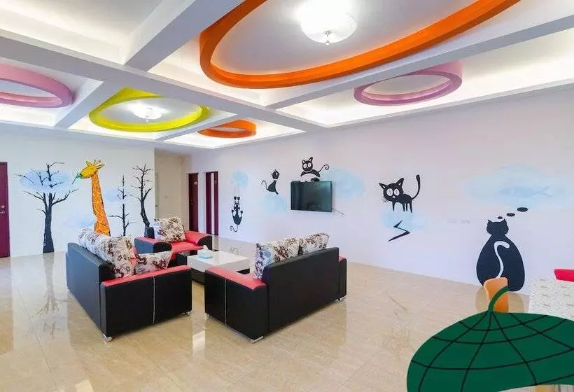 پانسیون Mu Yu B&b