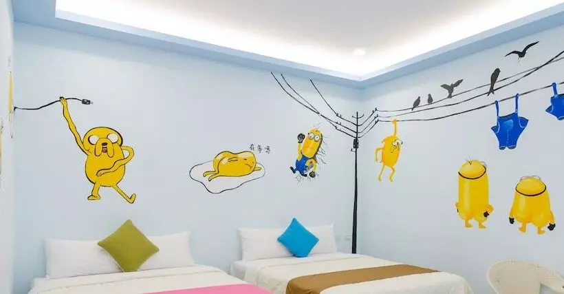 پانسیون Mu Yu B&b