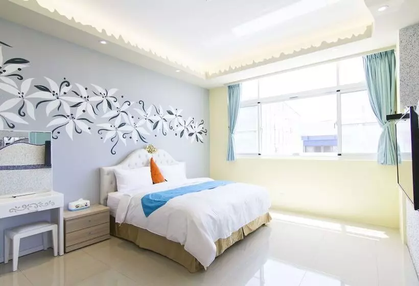 پانسیون Mu Yu B&b