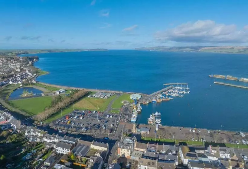 Quay Head View Apart