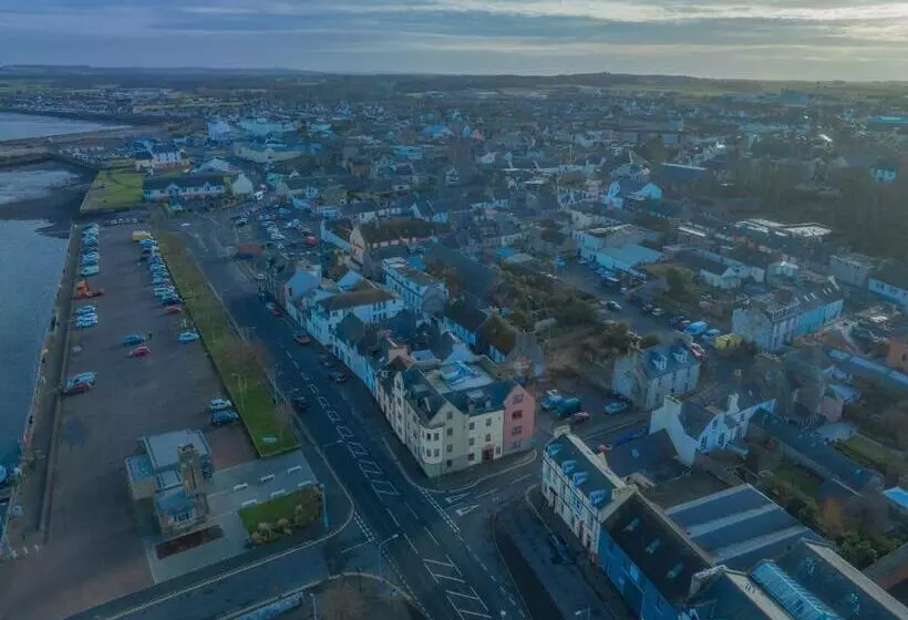 Quay Head View Apart