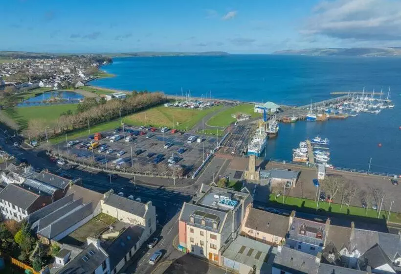 Quay Head View Apart