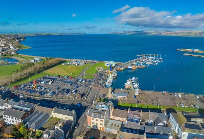 Quay Head View Apart