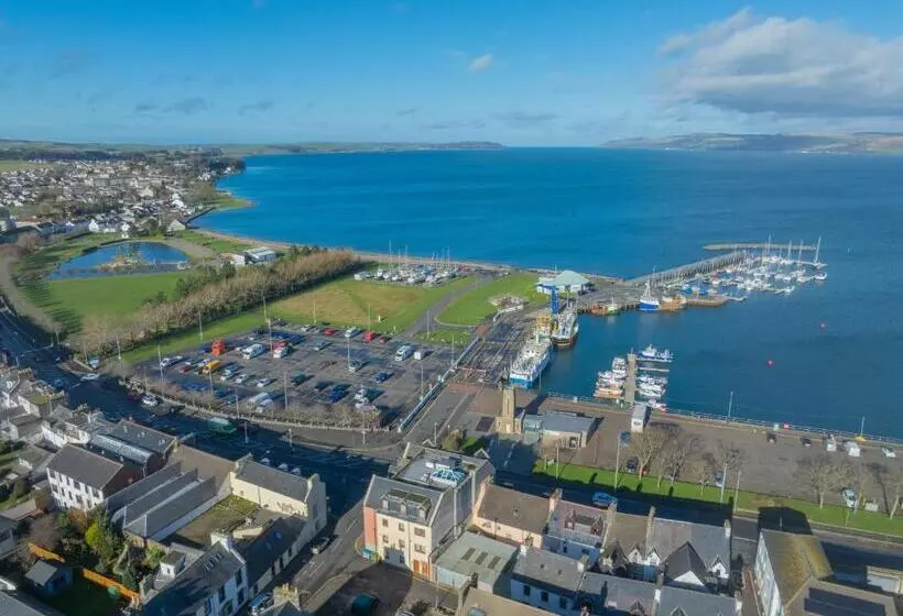 Quay Head View Apart