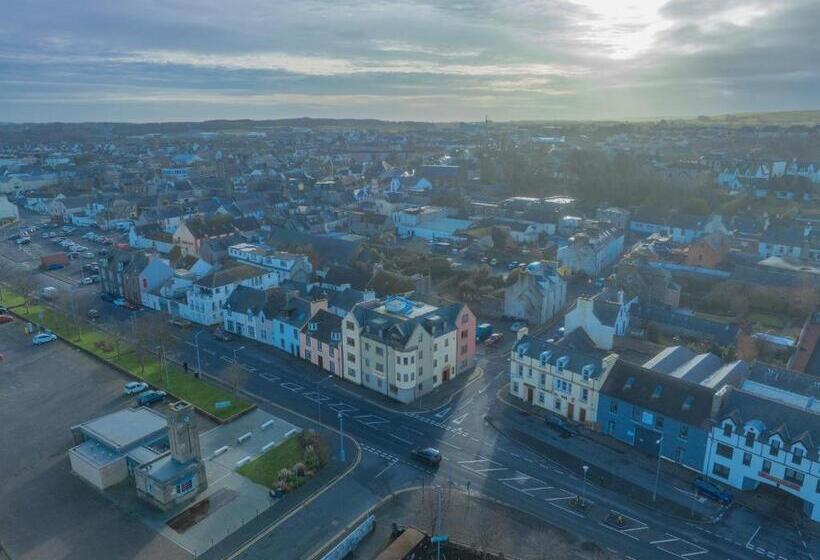 Quay Head View Apart