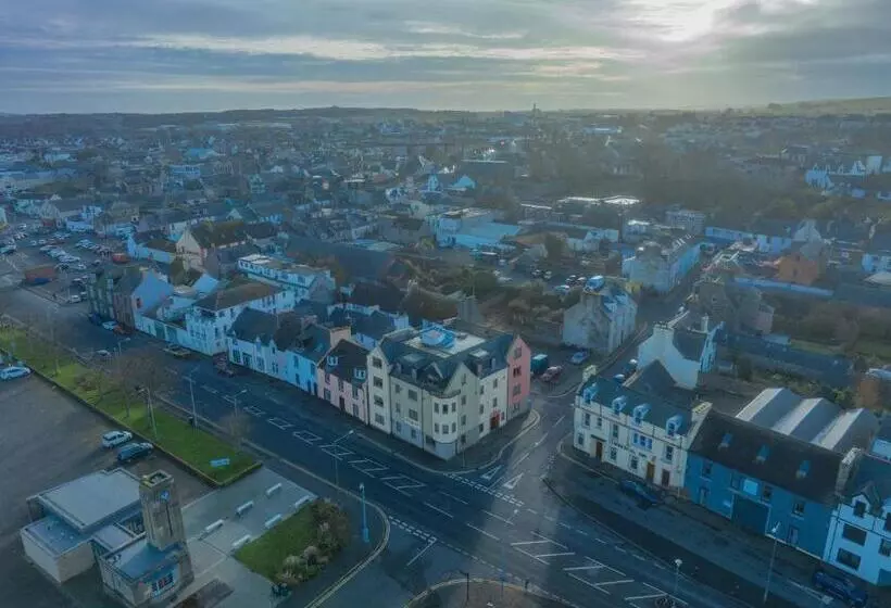 Quay Head View Apart