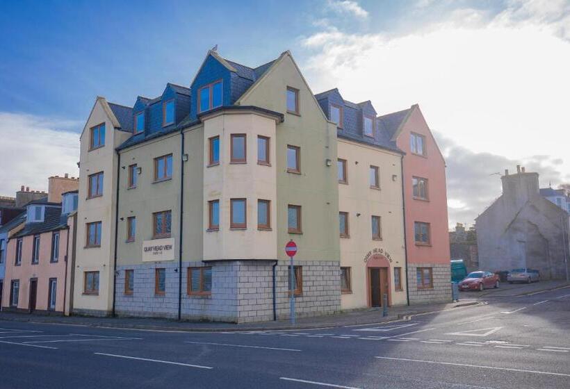 Quay Head View Apart