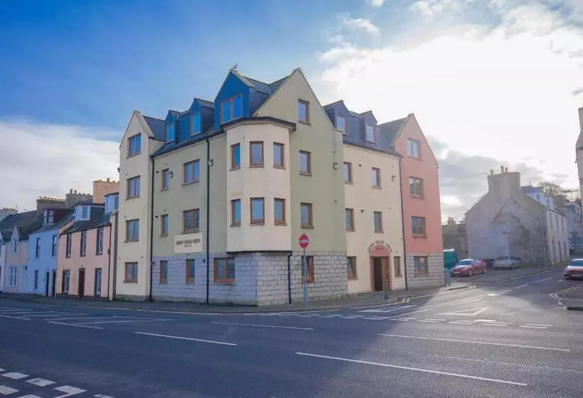 Quay Head View Apart