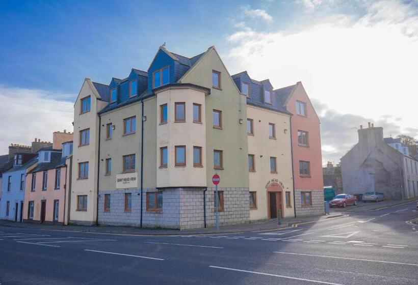 Quay Head View Apart