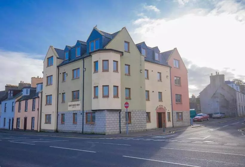 Quay Head View Apart