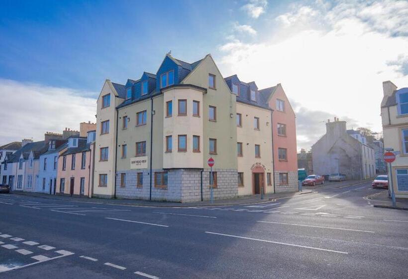 Quay Head View Apart