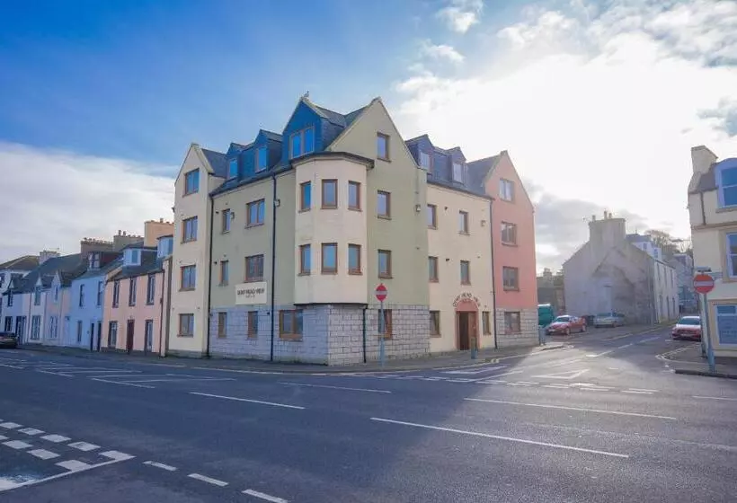 Quay Head View Apart