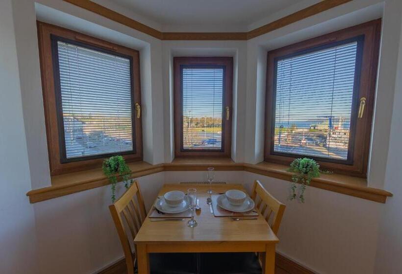 Quay Head View Apart