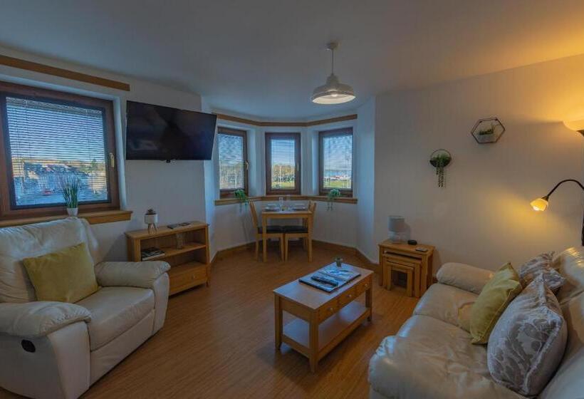 Quay Head View Apart