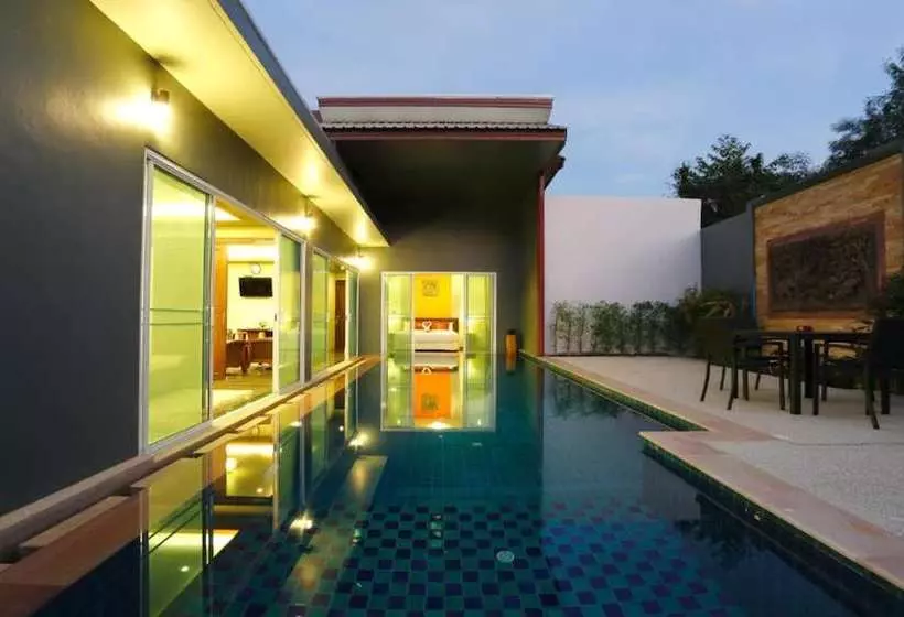 Sudee Villa