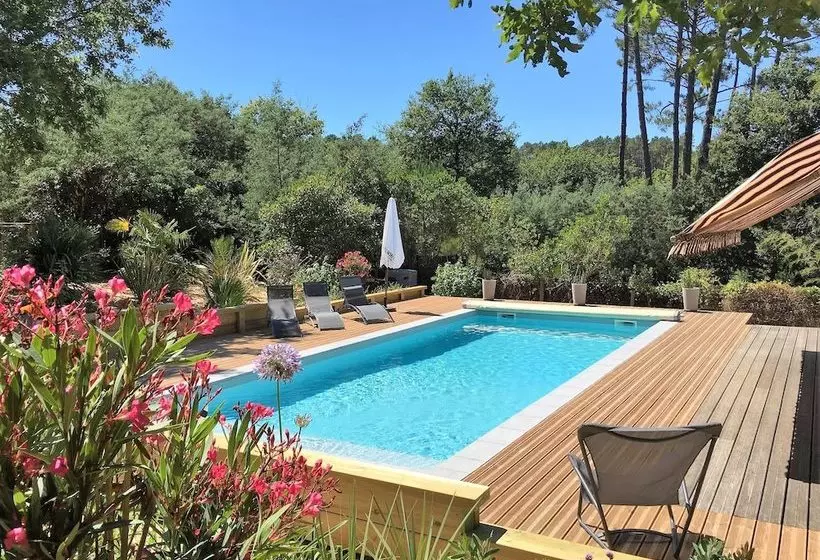 Villa La Bleutière