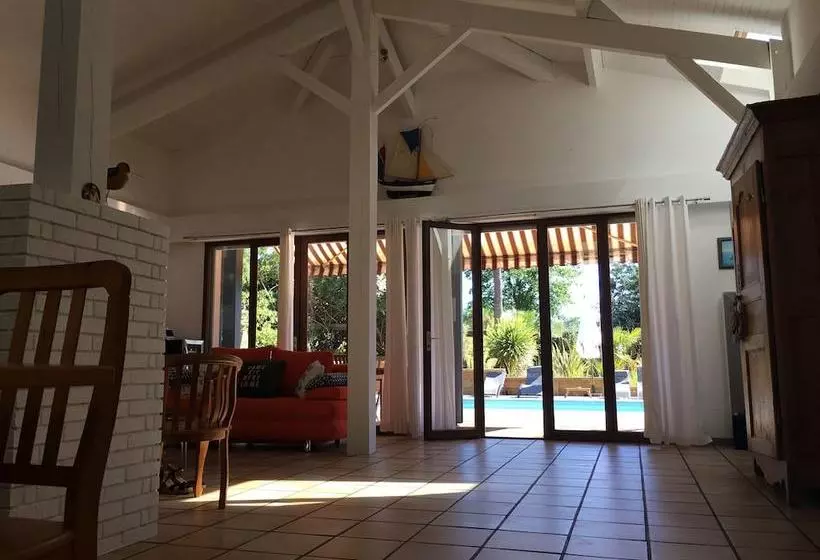 Villa La Bleutière
