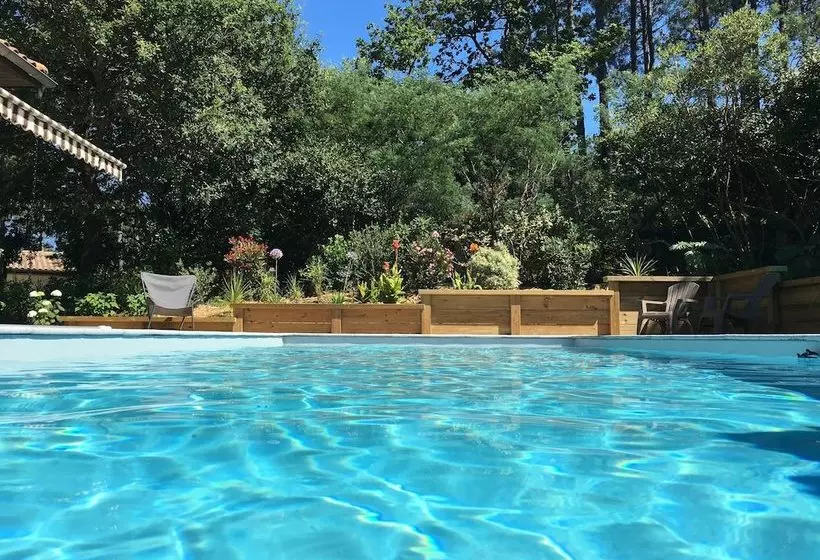 Villa La Bleutière
