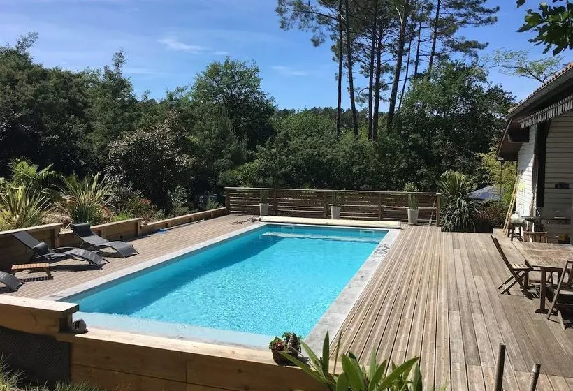 Villa La Bleutière