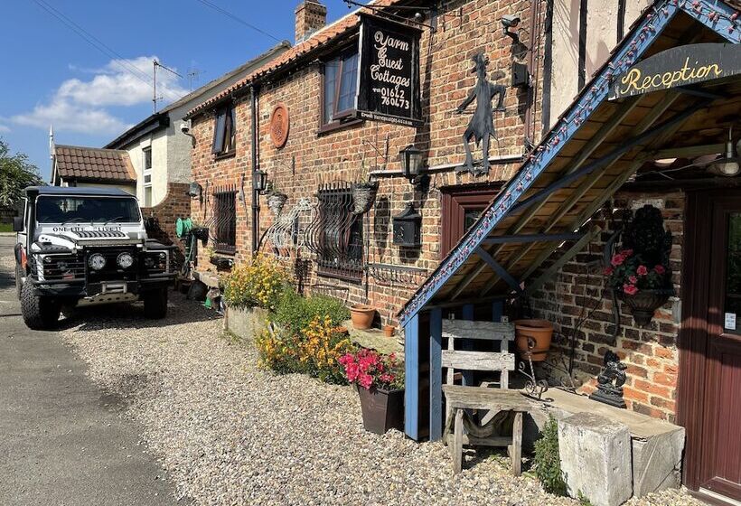Yarm Cottages 4 U